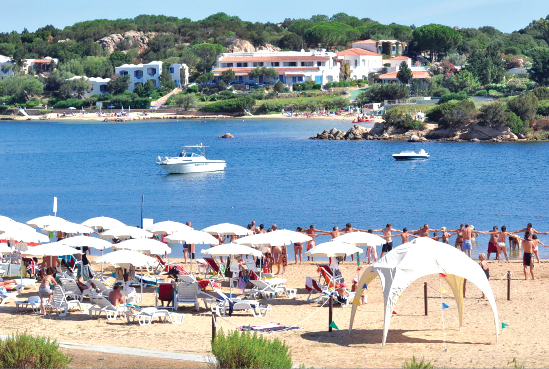 CLUB ESSE CALA BITTA BAJA SARDINIA ( LOC. CALA BITTA)