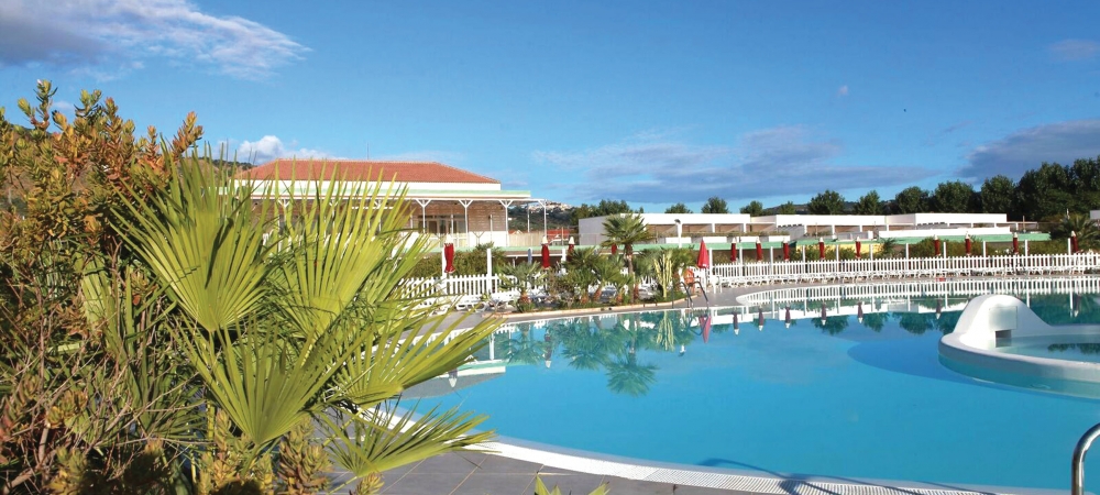 CLUB ESSE SUNBEACH RESORT GOLFO DI SQUILLACE