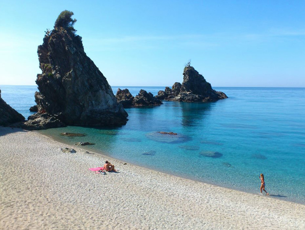 calabria tirrenica